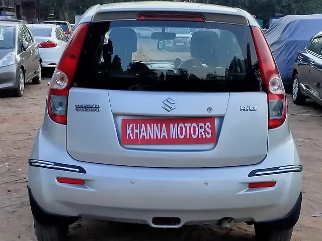 Used Maruti Suzuki Ritz Vxi BS-IV in Delhi