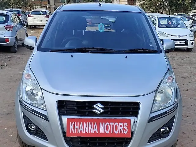 Used Maruti Suzuki Ritz Vxi BS-IV in Delhi