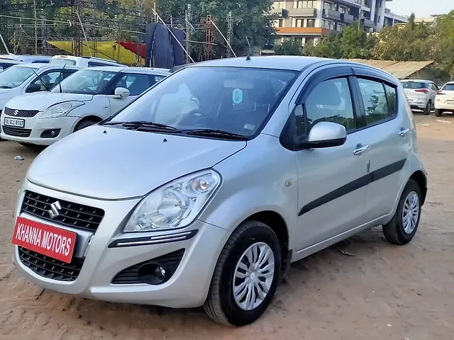 Used Maruti Suzuki Ritz Vxi BS-IV in Delhi