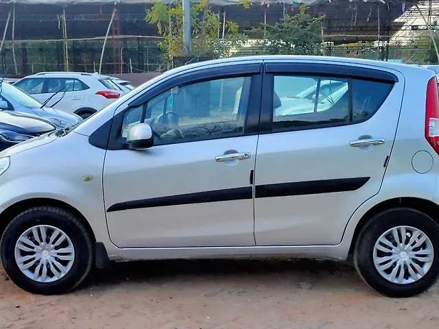 Used Maruti Suzuki Ritz Vxi BS-IV in Delhi