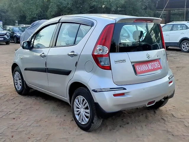 Used Maruti Suzuki Ritz Vxi BS-IV in Delhi