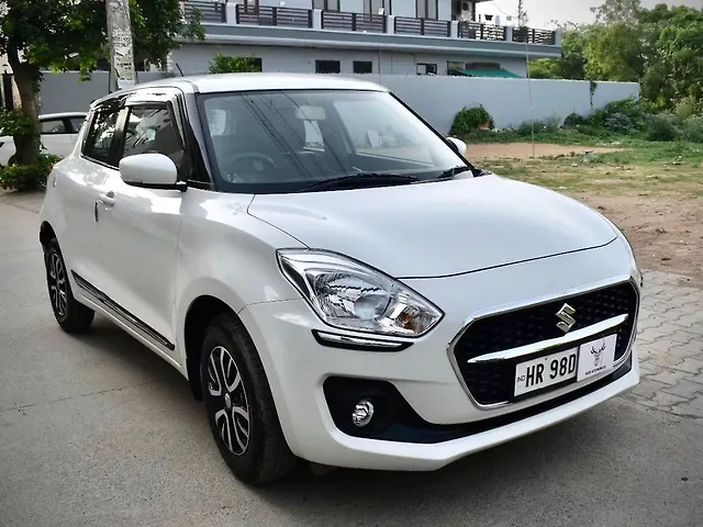 Used 2022 Maruti Suzuki Swift in Gurgaon