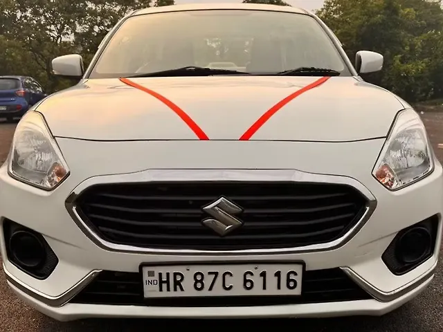 Used 2019 Maruti Suzuki DZire in Delhi