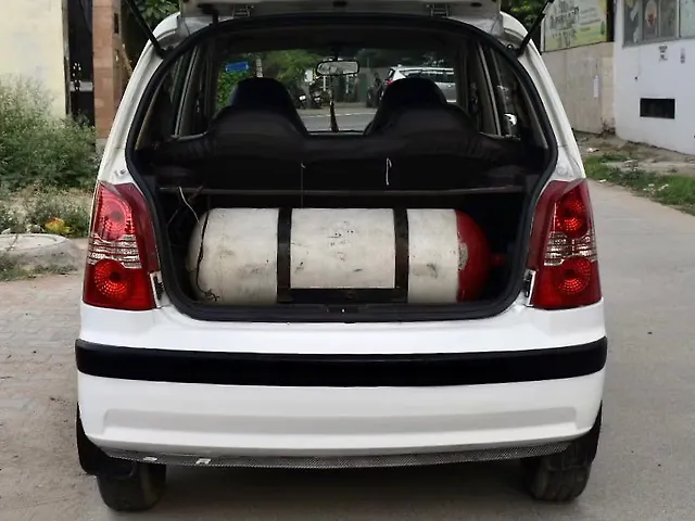 Used Hyundai Santro Xing [2008-2015] GLS (CNG) in Gurgaon