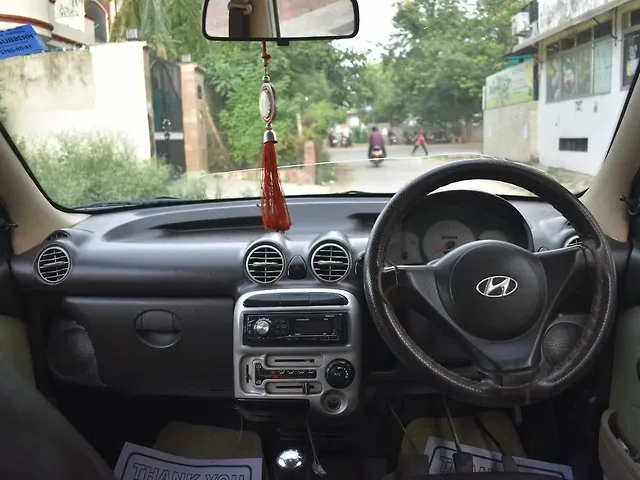 Used Hyundai Santro Xing [2008-2015] GLS (CNG) in Gurgaon