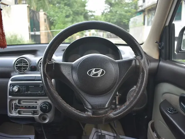 Used Hyundai Santro Xing [2008-2015] GLS (CNG) in Gurgaon