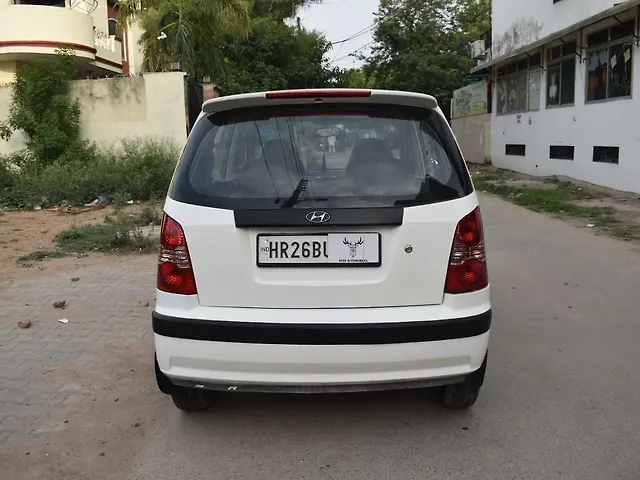 Used Hyundai Santro Xing [2008-2015] GLS (CNG) in Gurgaon
