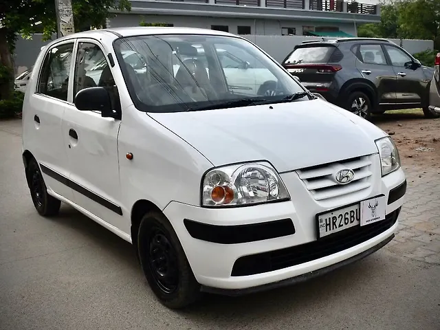 Used Hyundai Santro Xing [2008-2015] GLS (CNG) in Gurgaon