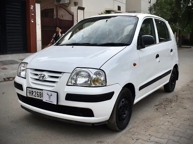 Used Hyundai Santro Xing [2008-2015] GLS (CNG) in Gurgaon