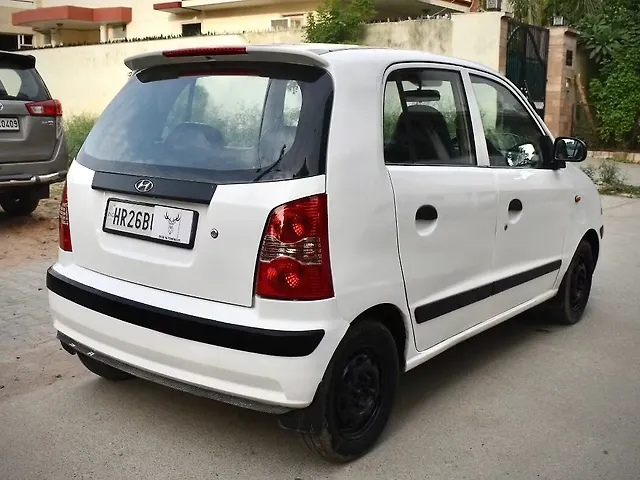 Used Hyundai Santro Xing [2008-2015] GLS (CNG) in Gurgaon