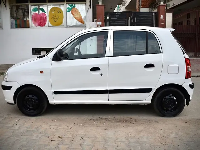 Used Hyundai Santro Xing [2008-2015] GLS (CNG) in Gurgaon