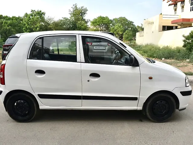 Used Hyundai Santro Xing [2008-2015] GLS (CNG) in Gurgaon