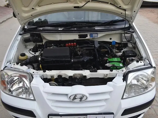 Used Hyundai Santro Xing [2008-2015] GLS (CNG) in Gurgaon