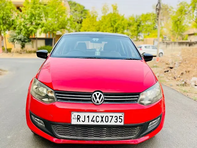 Used 2014 Volkswagen Polo in Jaipur