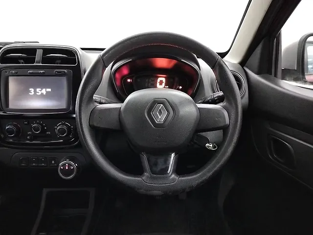 Used Renault Kwid [2015-2019] 1.0 RXT AMT Opt [2016-2019] in Coimbatore