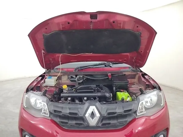 Used Renault Kwid [2015-2019] 1.0 RXT AMT Opt [2016-2019] in Coimbatore