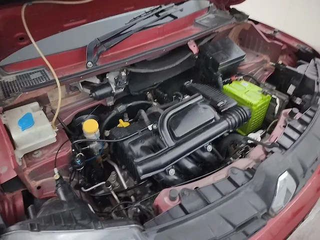 Used Renault Kwid [2015-2019] 1.0 RXT AMT Opt [2016-2019] in Coimbatore