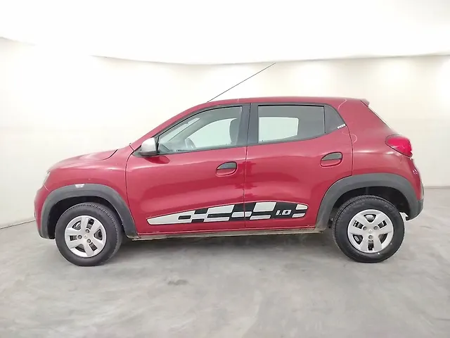 Used Renault Kwid [2015-2019] 1.0 RXT AMT Opt [2016-2019] in Coimbatore