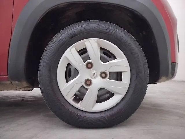 Used Renault Kwid [2015-2019] 1.0 RXT AMT Opt [2016-2019] in Coimbatore