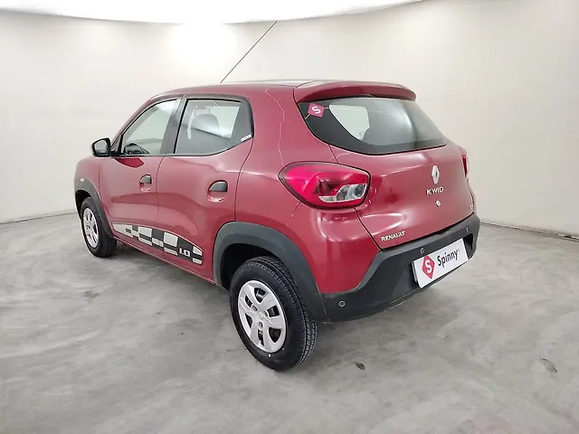 Used Renault Kwid [2015-2019] 1.0 RXT AMT Opt [2016-2019] in Coimbatore