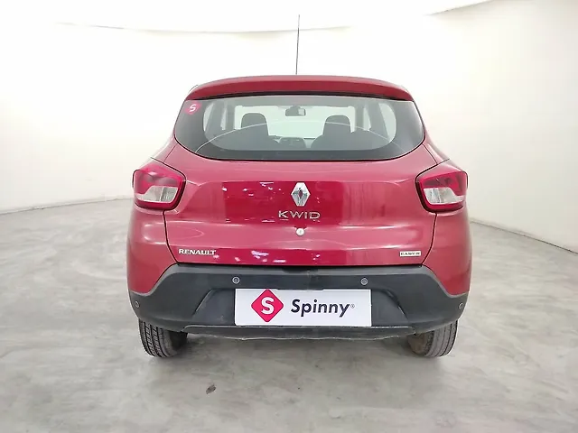 Used Renault Kwid [2015-2019] 1.0 RXT AMT Opt [2016-2019] in Coimbatore