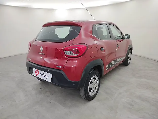 Used Renault Kwid [2015-2019] 1.0 RXT AMT Opt [2016-2019] in Coimbatore