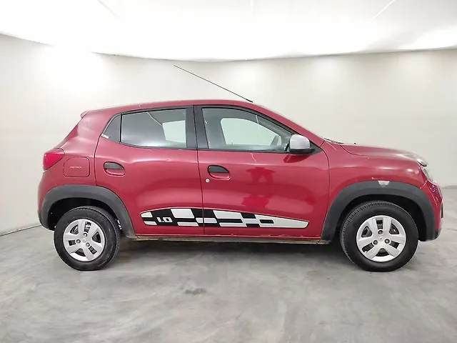 Used Renault Kwid [2015-2019] 1.0 RXT AMT Opt [2016-2019] in Coimbatore