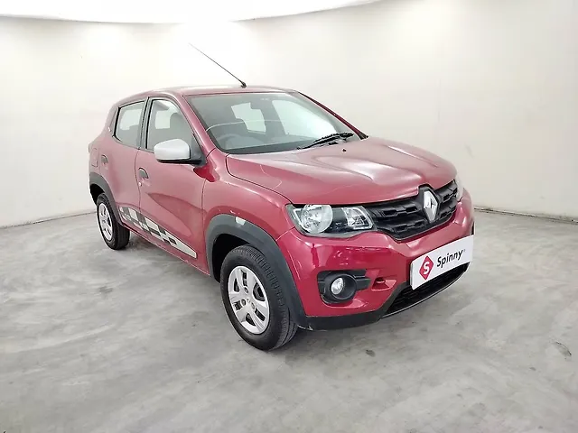 Used Renault Kwid [2015-2019] 1.0 RXT AMT Opt [2016-2019] in Coimbatore