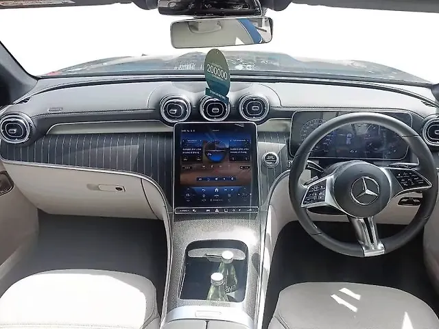 Used Mercedes-Benz GLC 220d 4MATIC in Mumbai
