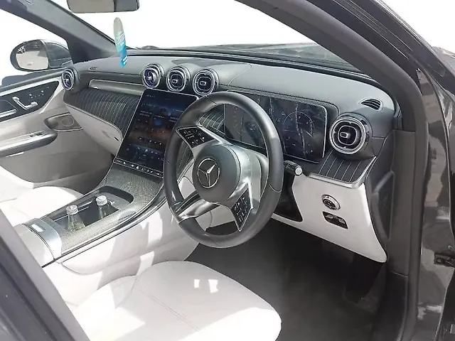 Used Mercedes-Benz GLC 220d 4MATIC in Mumbai