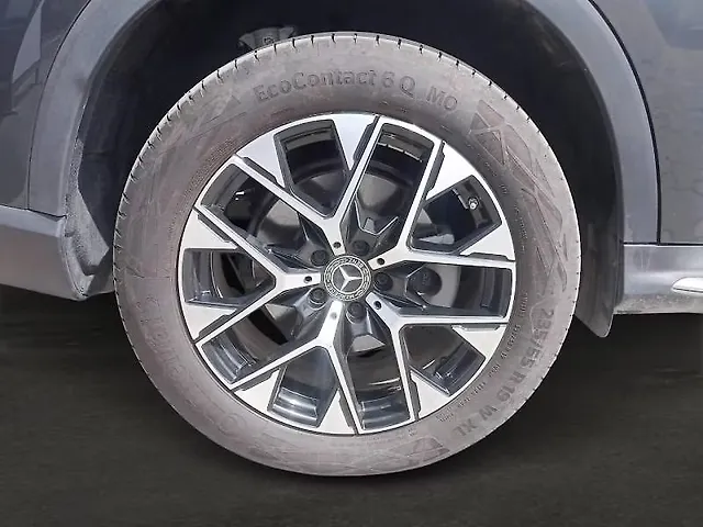Used Mercedes-Benz GLC 220d 4MATIC in Mumbai