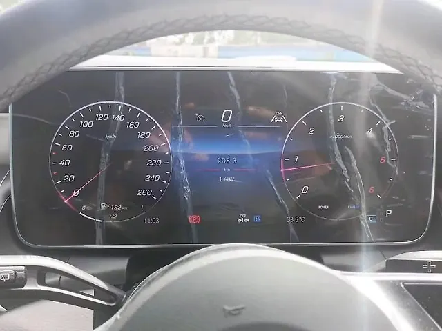 Used Mercedes-Benz GLC 220d 4MATIC in Mumbai