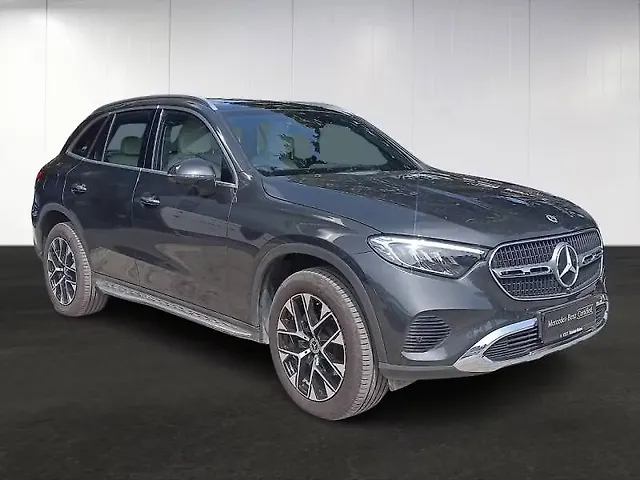 Used Mercedes-Benz GLC 220d 4MATIC in Mumbai
