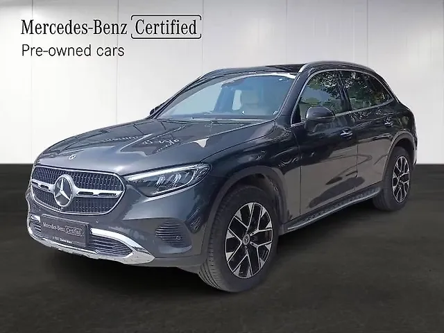 Used Mercedes-Benz GLC 220d 4MATIC in Mumbai