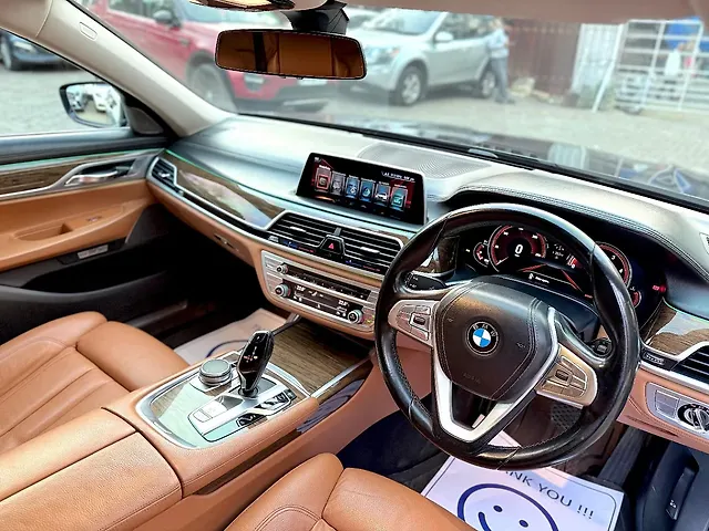 Used BMW 7 Series [2016-2019] 730Ld DPE in Mumbai
