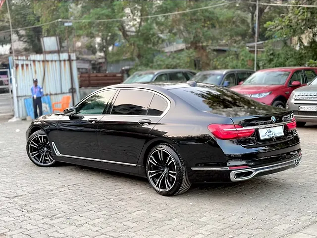 Used BMW 7 Series [2016-2019] 730Ld DPE in Mumbai