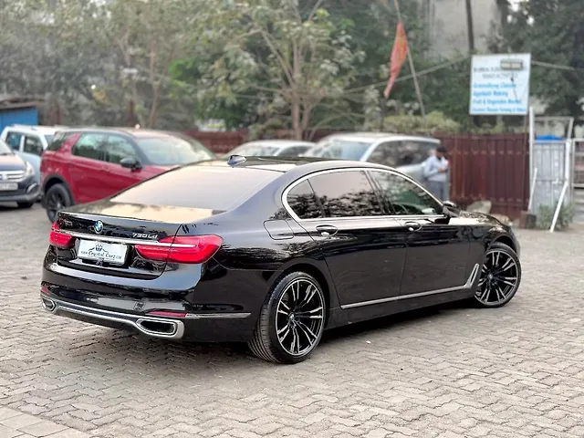 Used BMW 7 Series [2016-2019] 730Ld DPE in Mumbai