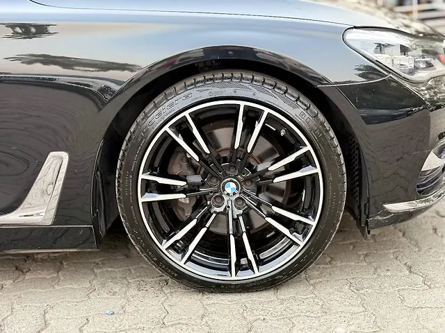 Used BMW 7 Series [2016-2019] 730Ld DPE in Mumbai