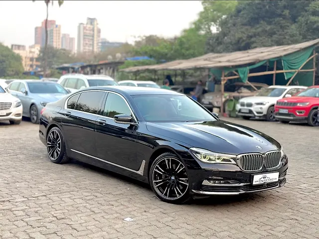 Used BMW 7 Series [2016-2019] 730Ld DPE in Mumbai