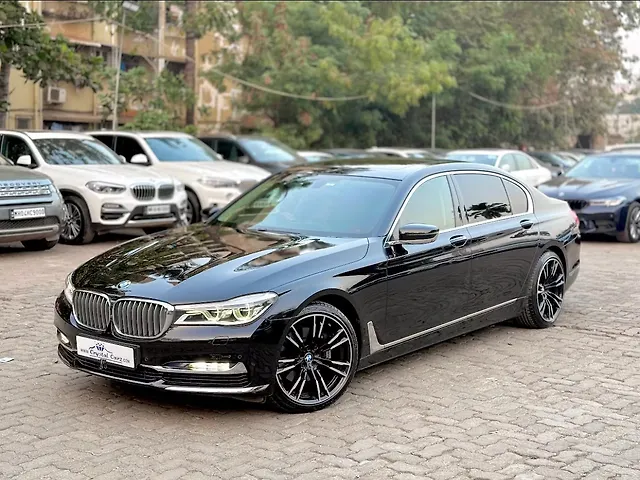 Used BMW 7 Series [2016-2019] 730Ld DPE in Mumbai