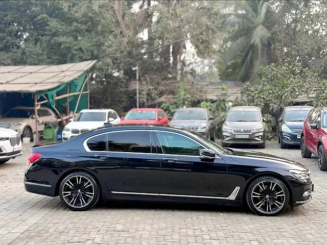Used BMW 7 Series [2016-2019] 730Ld DPE in Mumbai