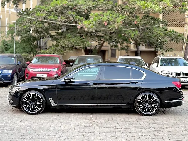 Used BMW 7 Series [2016-2019] 730Ld DPE in Mumbai