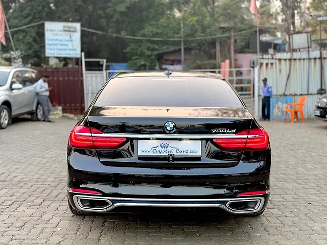 Used BMW 7 Series [2016-2019] 730Ld DPE in Mumbai