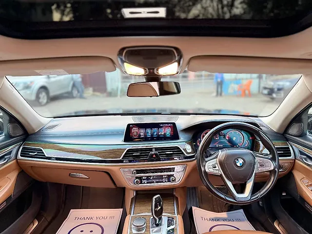 Used BMW 7 Series [2016-2019] 730Ld DPE in Mumbai