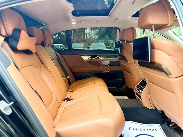 Used BMW 7 Series [2016-2019] 730Ld DPE in Mumbai