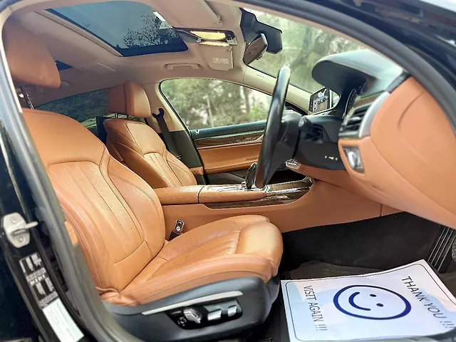 Used BMW 7 Series [2016-2019] 730Ld DPE in Mumbai
