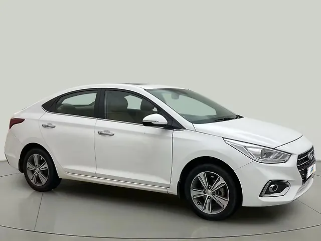 Used 2019 Hyundai Verna in Hyderabad