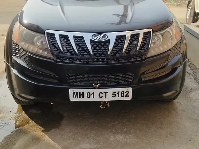 Used 2014 Mahindra XUV500 in Mumbai