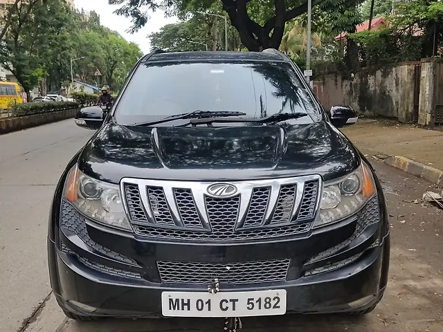 Used 2014 Mahindra XUV500 in Mumbai