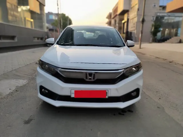 Used 2019 Honda Amaze in Mohali